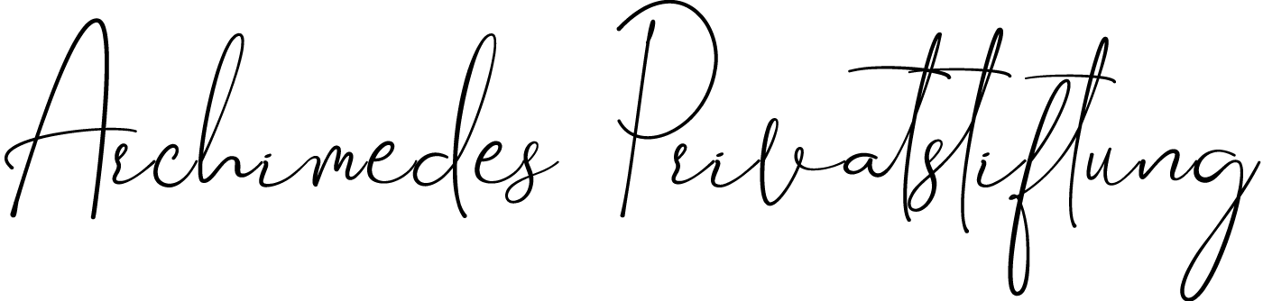 Archimedes Privatstiftung